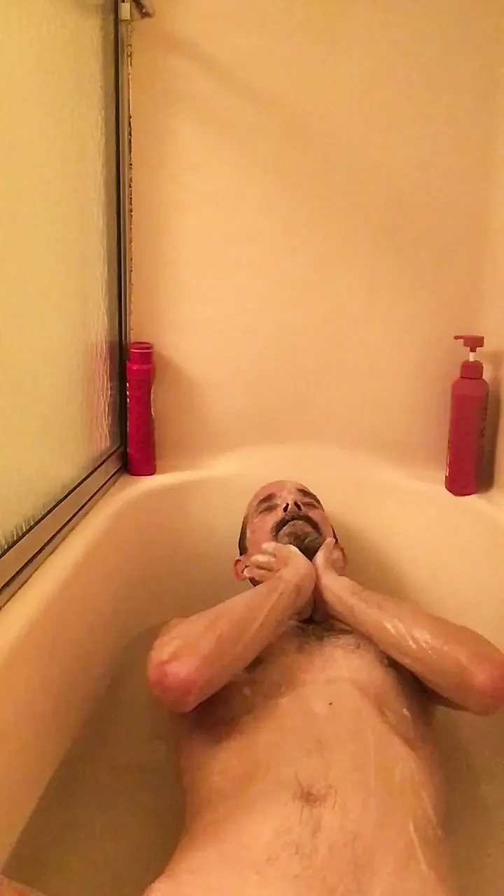 Hora do banho comigo