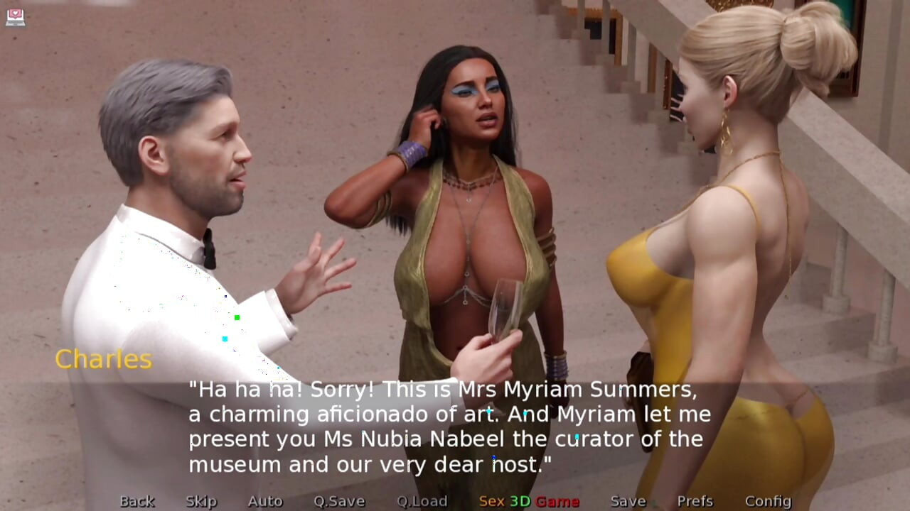 Hot Figure - Project Myriam - Life and Explorations - Ep21