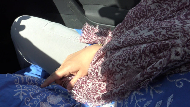 Picking Up A Turkish Amateur Street Prostitute In Izmir