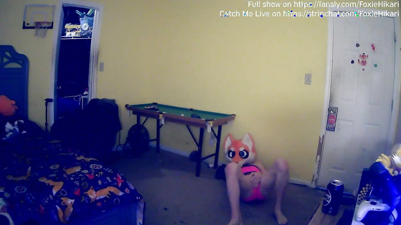 Sudden Unstoppable Orgasm... Again