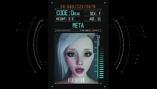 Nexus-3: На Моей Орбите. Соблазнительная Пышногрудая Блондинка Занимается Лучшим Сексом На Космической Станции