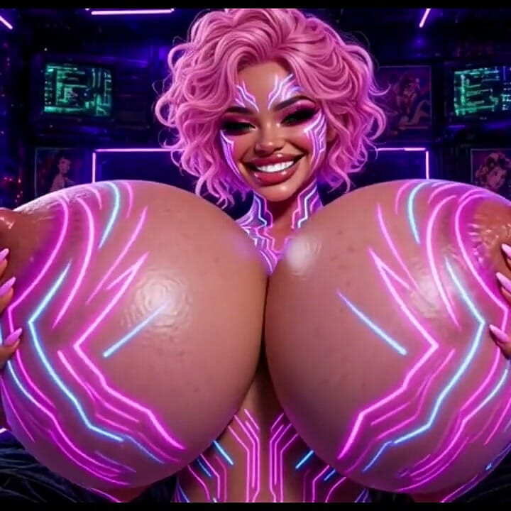 Funny Boobs Jokes, Ai Animation