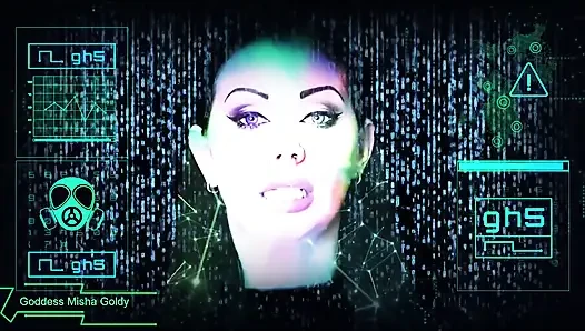 Virüs seni bağımlı bir yarak sağım bağımlısına yeniden programlıyor!