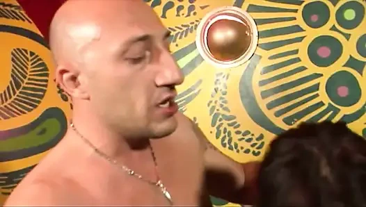 Mozzarella connection!