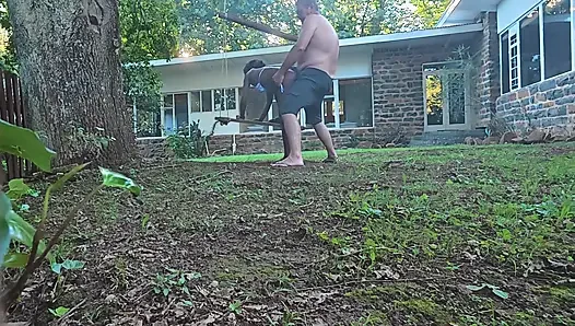 The Firewood That Never Made It Home