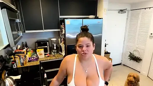 Live-Stream mit Dani Valentina