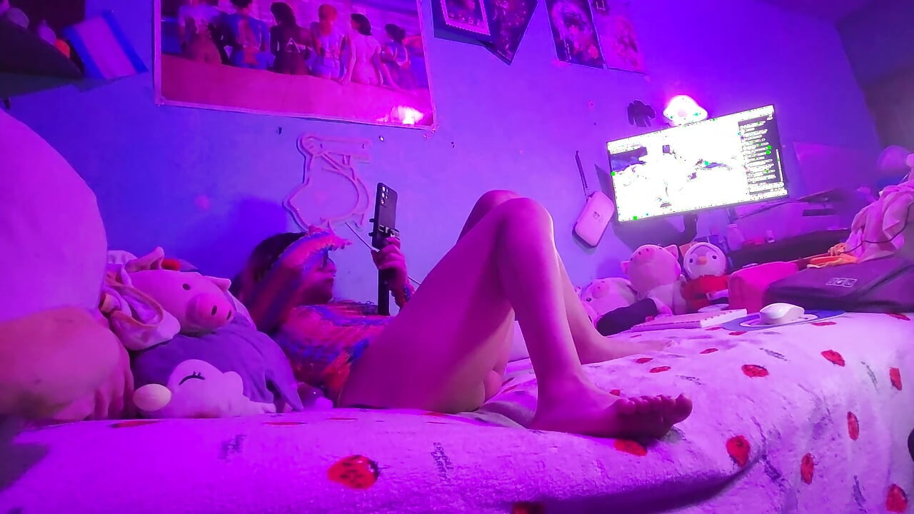 Bakom kulisserna i min livestream