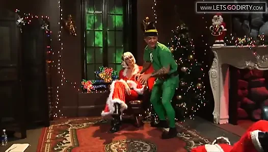 It's Xmas time :) watch this crazy movie