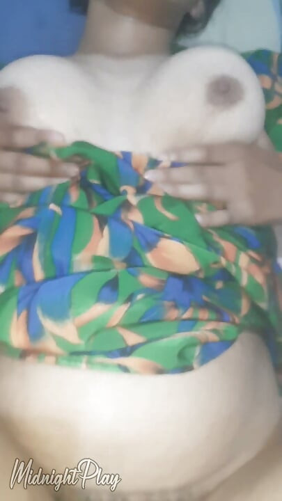 Busty Mom Rocking Thick Pussy