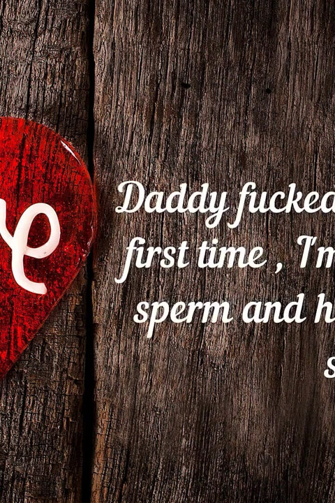 Stepdaddy fucked me hard! I'm shocked by the cum and the big dick!