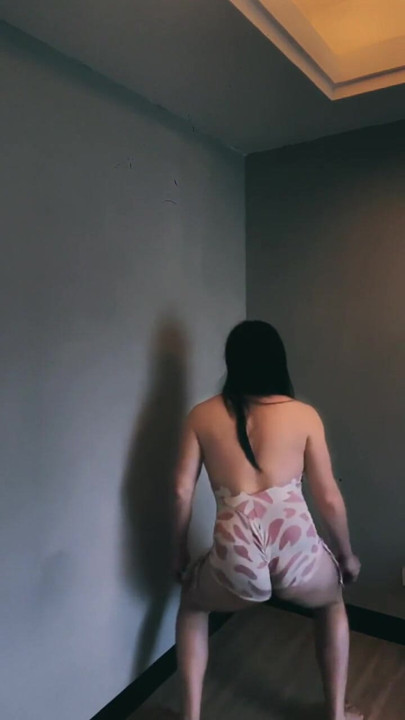 Showing off in front of the camera | Clip 1