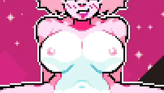 Ditchu Pixel Animation