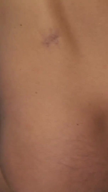 Must-share moment from "Notgeile Asiatin steht auf jegliche Koerper fluessigkeiten umso mehr umso besser"