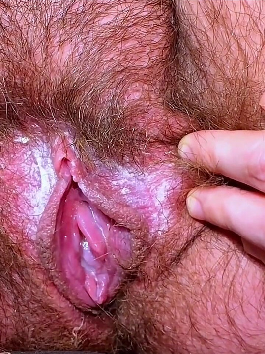 Look at My Creamy, Smegma-filled Pussy From Different Angles