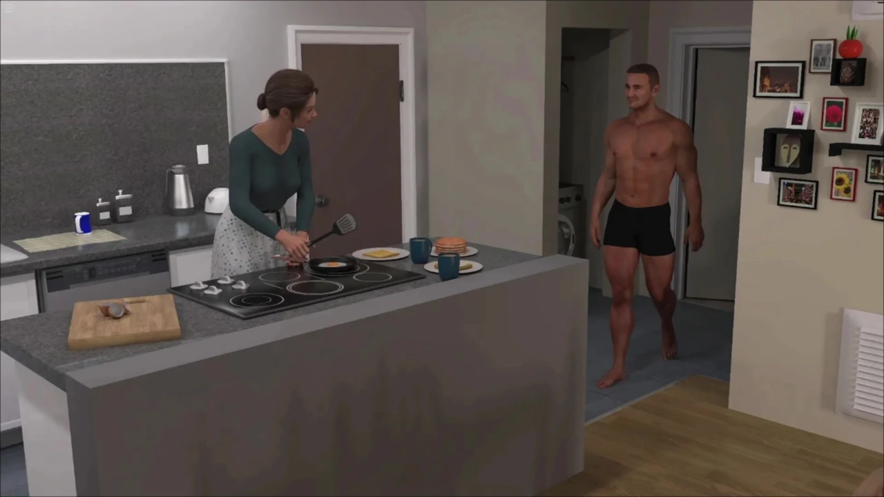 Cheating Wife Sarah Having Sex With Her Husband Friend