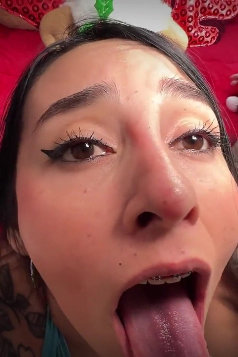 Roomates Eager for Dick Play with Dildo and Eat Each Other's Asses - Sweetkimmi