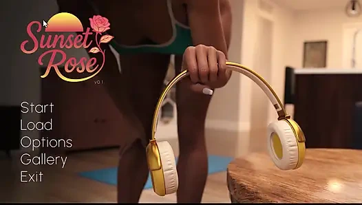 Sonnenuntergang rose 1 warum wer sollte er eine MILf wie Catalina betrügen?