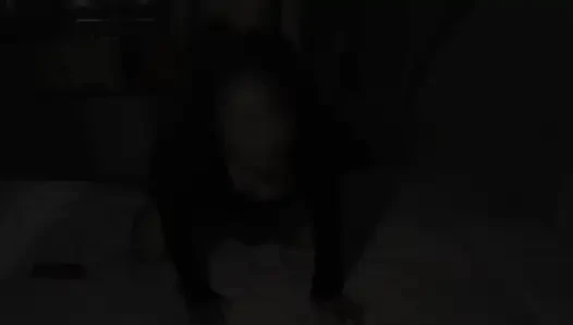 Arkadaşımın eşinin sıcak seks ile zaten böyle hissetmiştik
