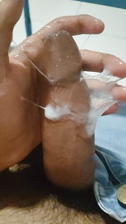 cumming loads from first pov big cock big balls edging bbc