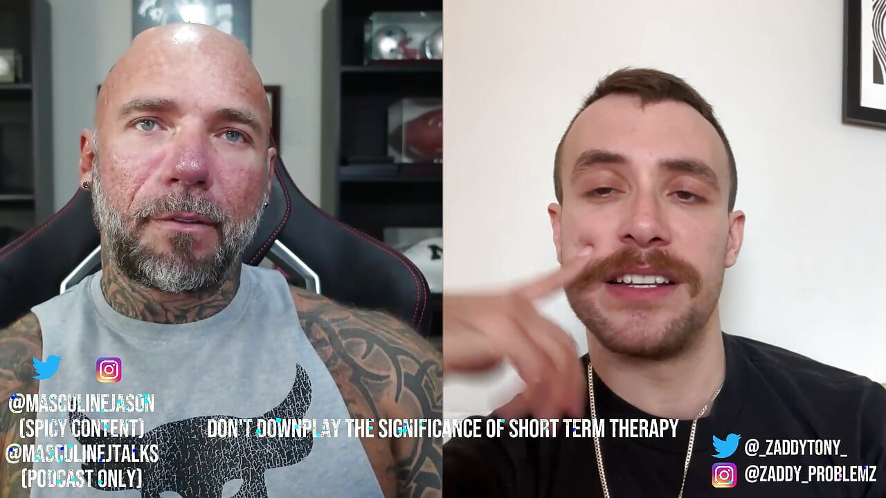 Porn Star Confessions - Zaddy Tony (episode 137)