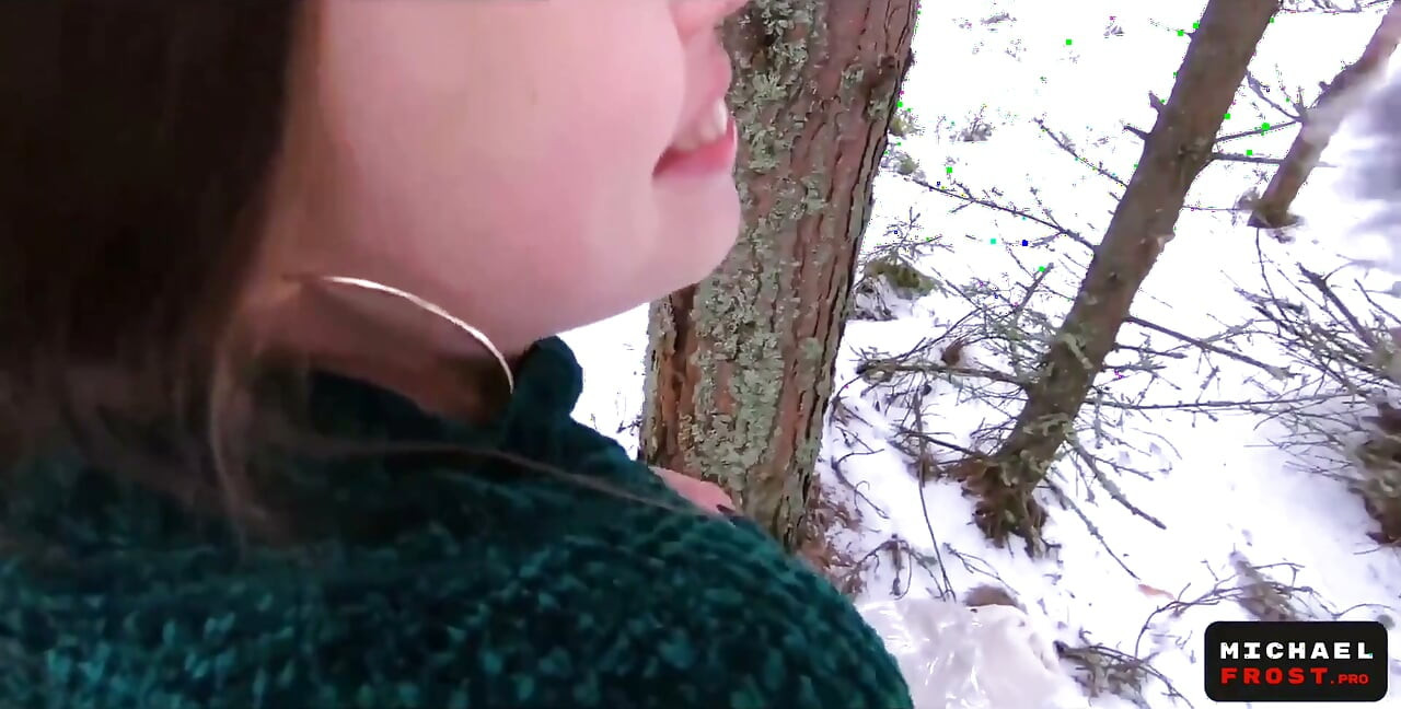 So Cold but so Hot! - POV - Michaelfrost and Mihanika69