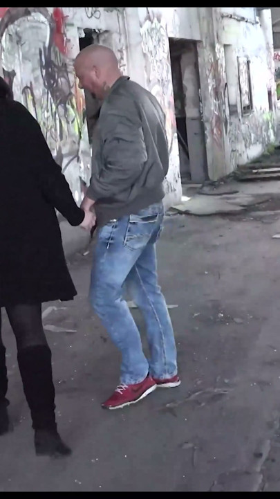 Sexy Teen vom fremden gefickt | Clip 1