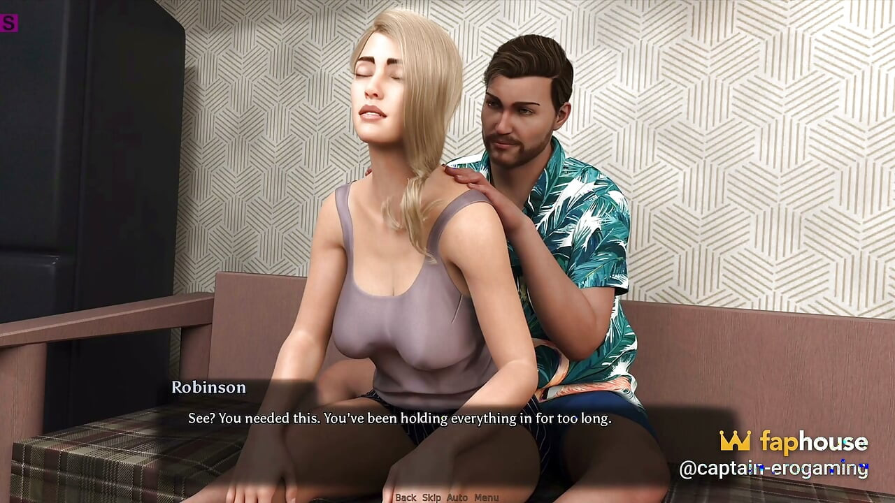 Poker Night with Rob - Perfect Marriage V0.7.6 - Part 3