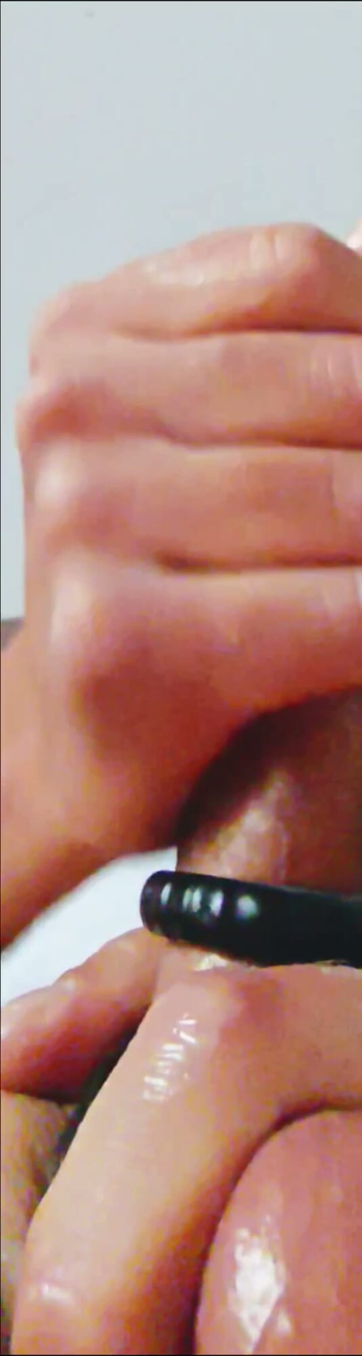 Self made short fap