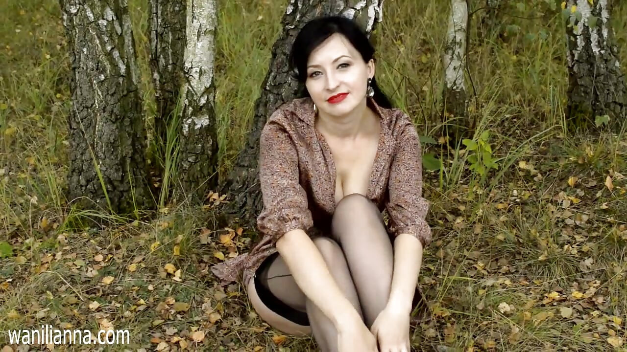 Public Masturbation in City Park
