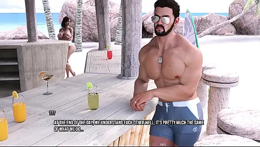 Тёмное Рождество Арианы 2 (часть 1)