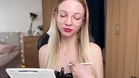 Asmr - Pertemuan Terapis Femdom
