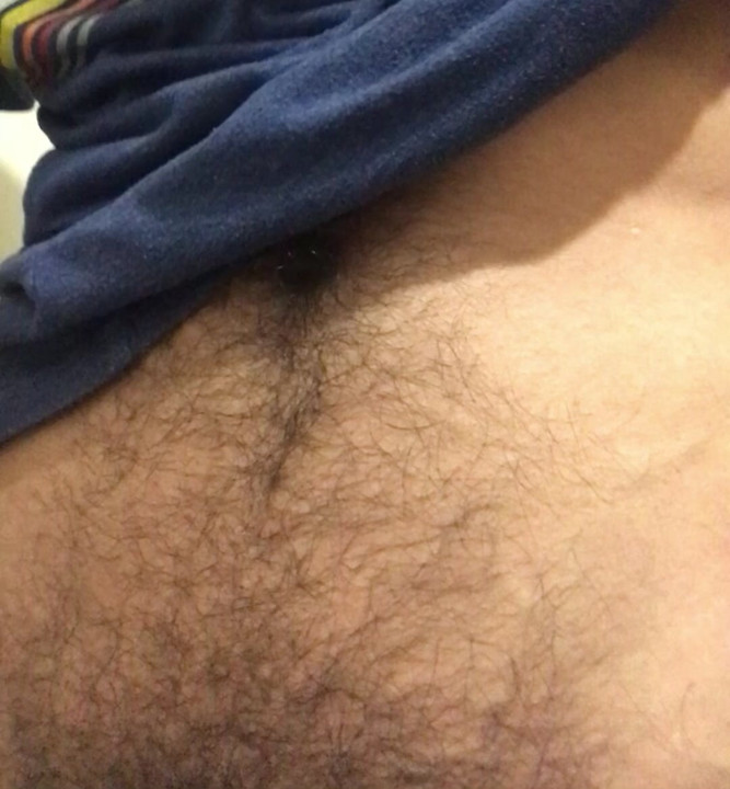 in public