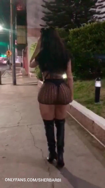 Spectacular moment from "I SHOW MY ASS IN PUBLIC AND I LIKE TO BE SEEN"