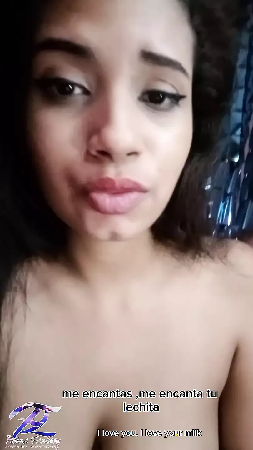 Reina Fantasy, инструкция по дрочке - позволь мне быть владельцем твоего камшота