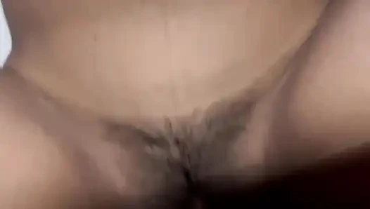 Мое первое видео с женой