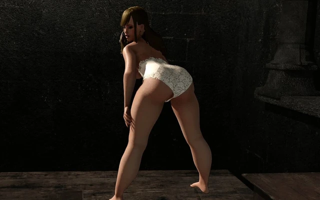 A Struggle with Sin 25 Shake That Ass