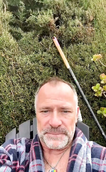 Outdoor Jerking Time