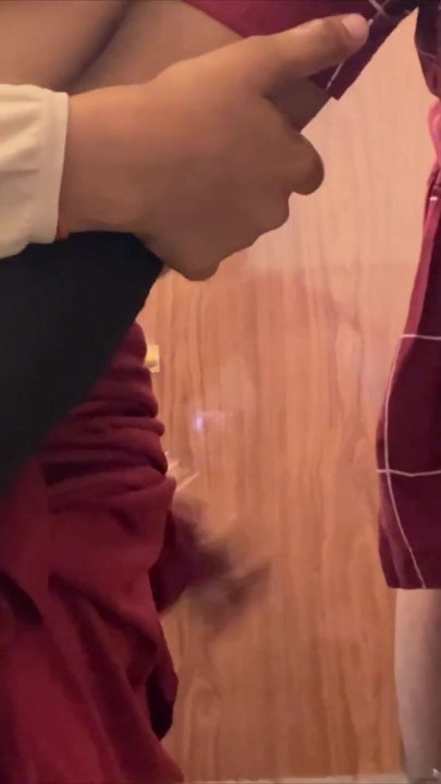 She's in party but I fucked her in Public Bathroom | Clip 2