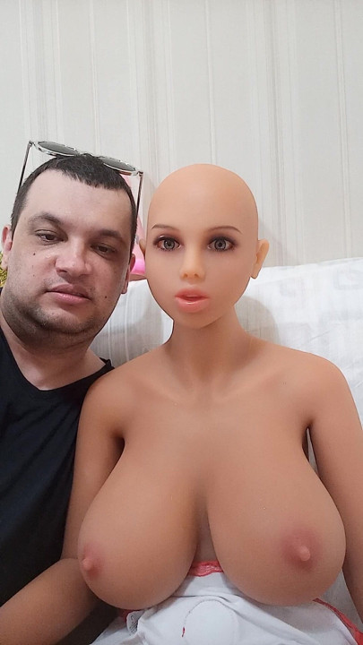 Tourist breasts doll mondial 2026 Mexico City