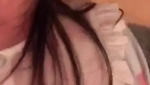 Lulu wilds lagi sange berat