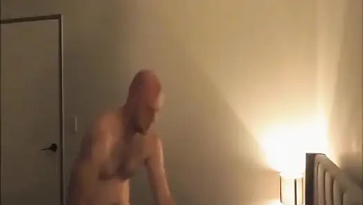 when the babysitter comes back to play