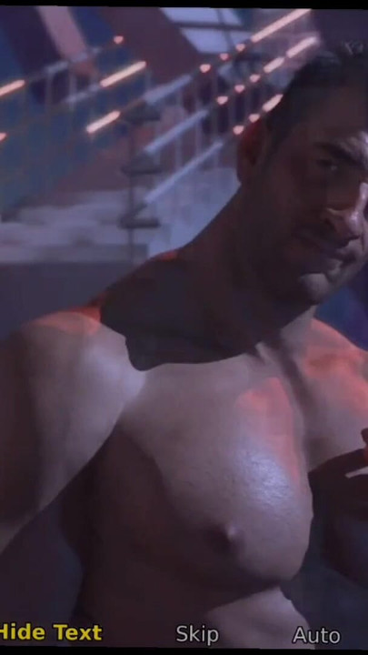 刑務所の長は異性愛の受刑者たちに抗えなかった。|クリップ2