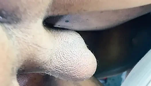 Perfekter Doggystyle Spreizt Ihre Runden Arschbacken, Tiefe Penetration, Großen Schwanz