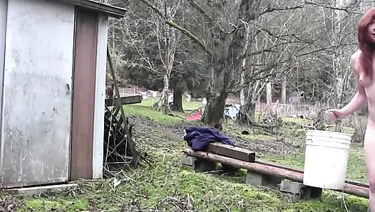 Mütevazı olanlar için lezbiyen cezası