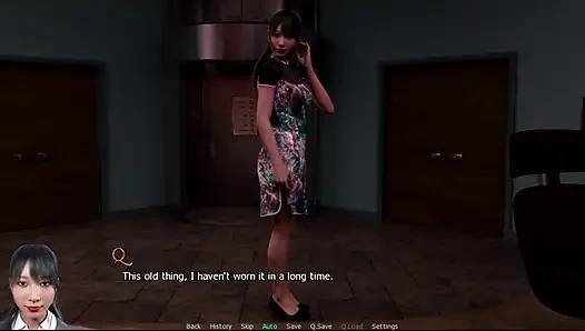 Ad #9 I Had a Threesome with Charlie and Tina