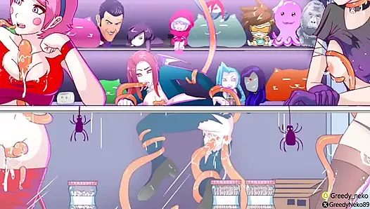 DERPIXON Games Compilation