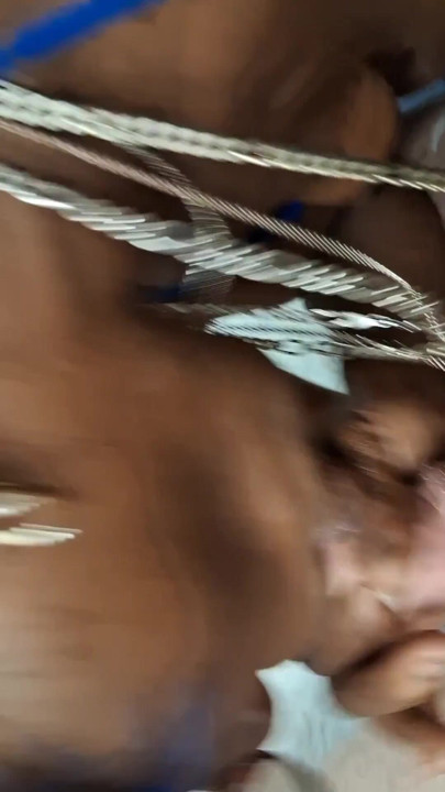 Cum whore Blue Nasty | Clip 1