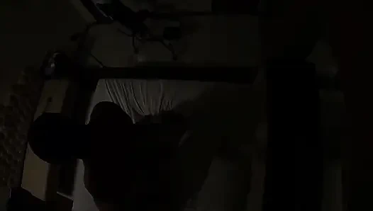 Subtitled-ripped Bodybuilder Bull Fucks Hotwife Anal Raw POV: Cuck Hubby Films Double BJ & Screaming Orgasms