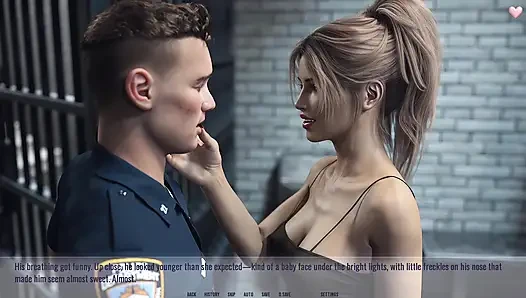 Sophia Parker: Awam desires - V0.230b - kompletter Teil