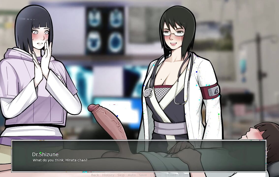 Vollständiges gameplay - Konoha MILfs, teil 3